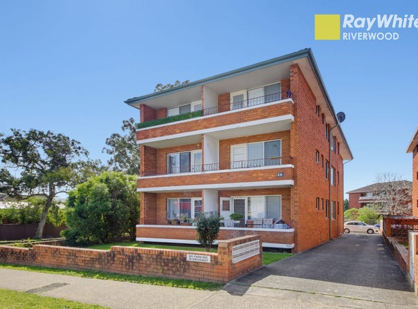 1/15 Thurlow Street, Riverwood, NSW 2210