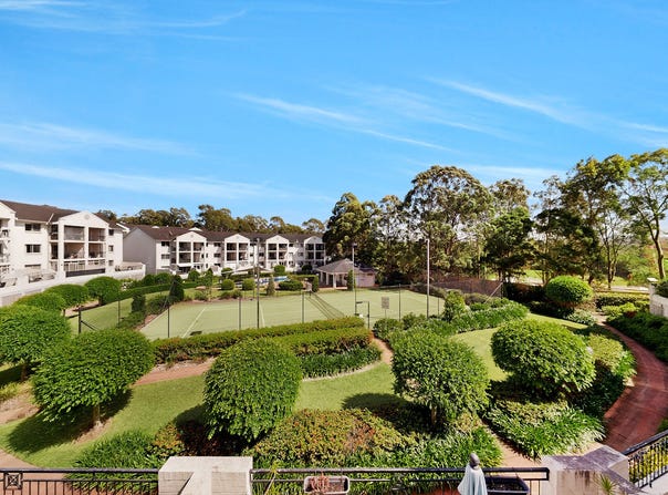 16/6-8 Nile Close, Marsfield, NSW 2122