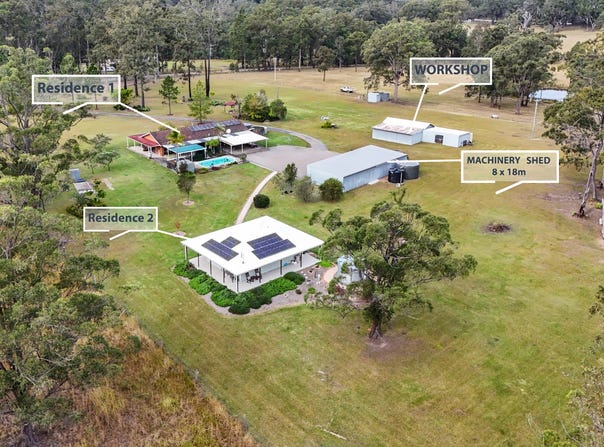 457 Spooners Avenue, Collombatti, NSW 2440