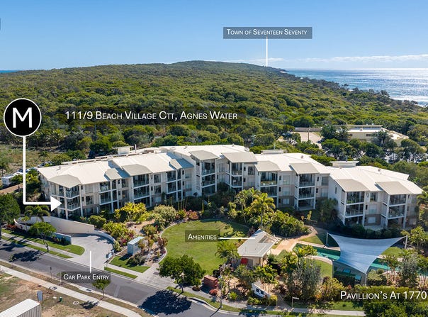 111/9 Beaches Village Circuit, Agnes Water, Qld 4677