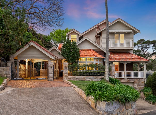 5 Lower Boyle Street, Mosman, NSW 2088