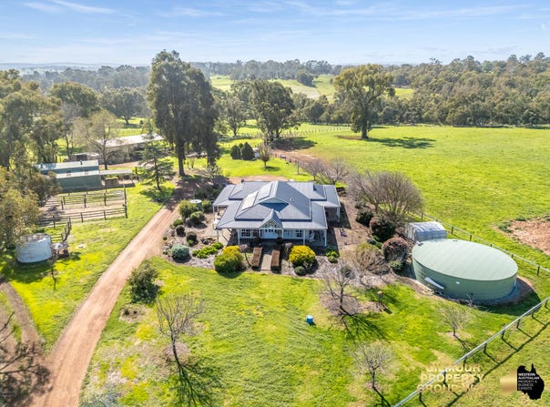 605 Orchard Road, Wooroloo, WA 6558
