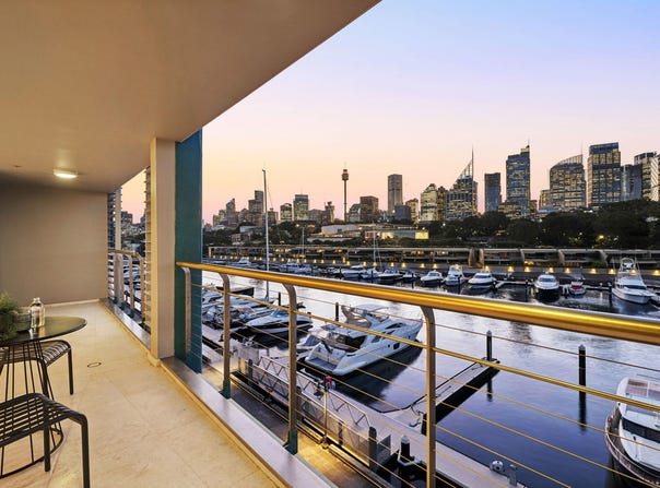 408/6E Cowper Wharf Roadway, Woolloomooloo, NSW 2011