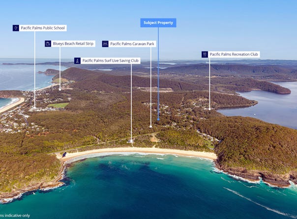 Hillside Parade, Elizabeth Beach, NSW 2428