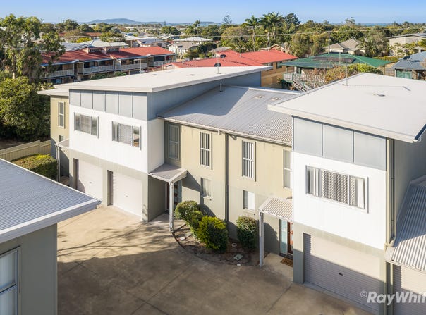 6/214 Oaka Street, South Gladstone, Qld 4680