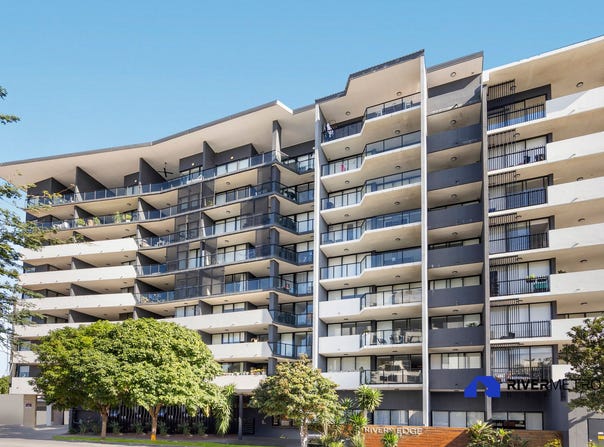601/8 Hunt St, Hamilton, Qld 4007