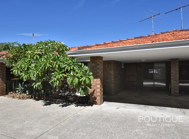 3/119 Main Street, Osborne Park, WA 6017