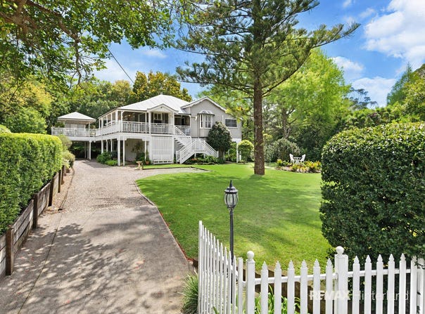 402 Mountain View Road, Maleny, Qld 4552