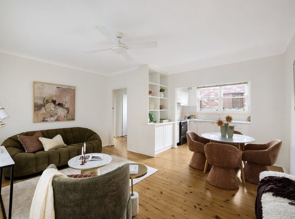 3/12 George Street, Marrickville, NSW 2204