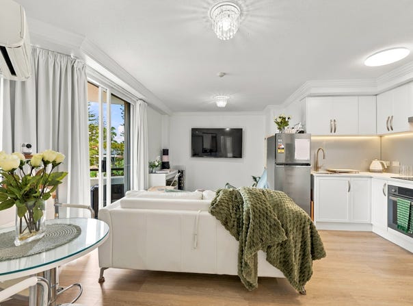 216/9-21 Beach Parade, Surfers Paradise, Qld 4217