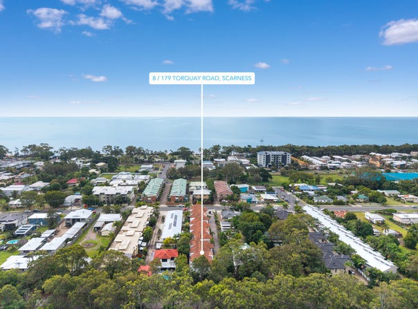 8/179 Torquay Road, Scarness, Qld 4655