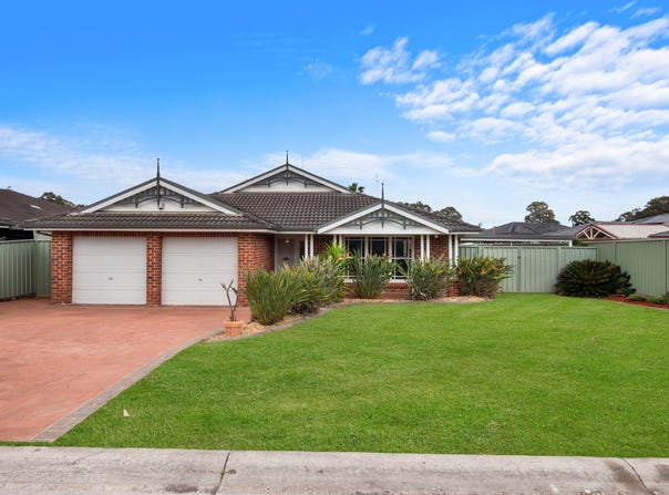 41 Glengarry Drive, Glenmore Park, NSW 2745