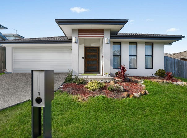 1 Willow Rise Drive, Waterford, Qld 4133