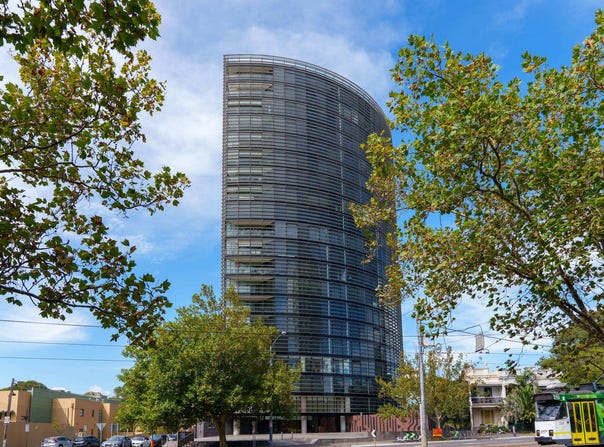 17A/635 St Kilda Road, Melbourne, Vic 3004