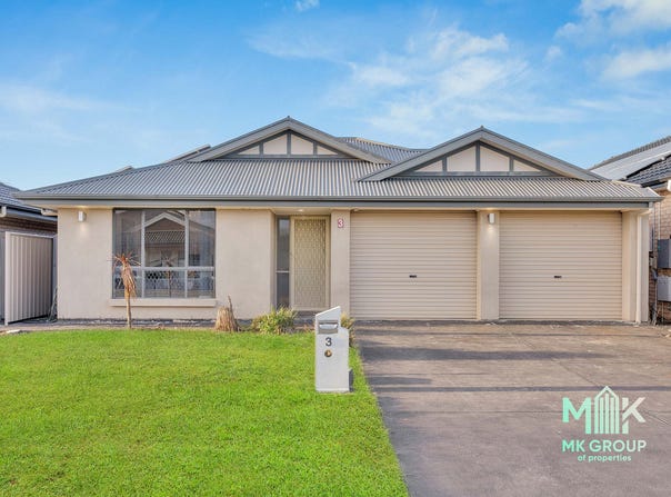 3 Xavier Place, Parafield Gardens, SA 5107