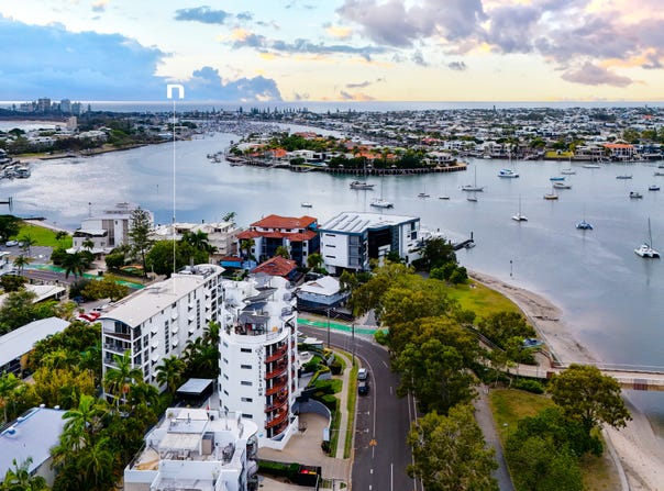 9/100 River Esplanade, Mooloolaba, Qld 4557