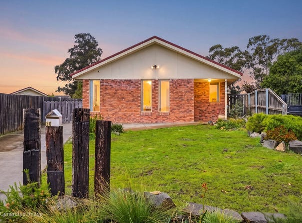 20 Veronica Crescent, Gagebrook, Tas 7030