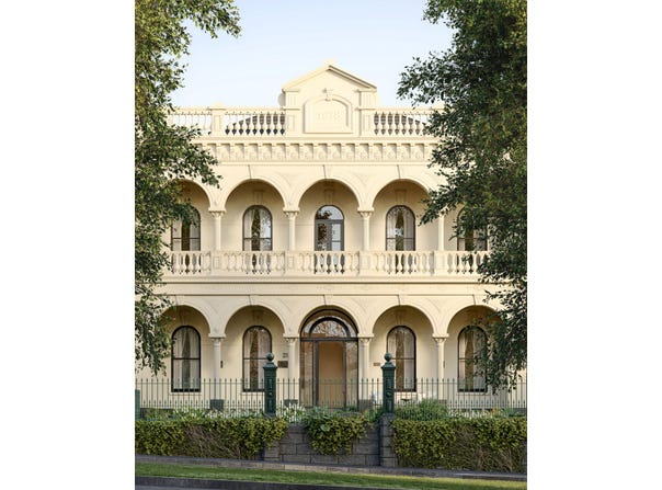 19-29 Simpson Street, East Melbourne, Vic 3002