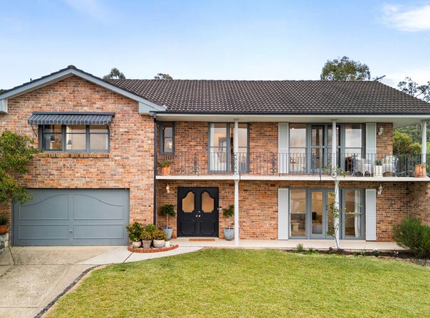 6 Gregory Terrace, Lapstone, NSW 2773