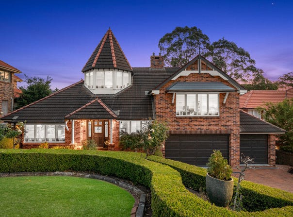 4 Golders Green Way, Glenhaven, NSW 2156