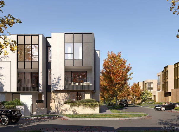 TYPE E1M/15 Hay St, Box Hill, Vic 3128