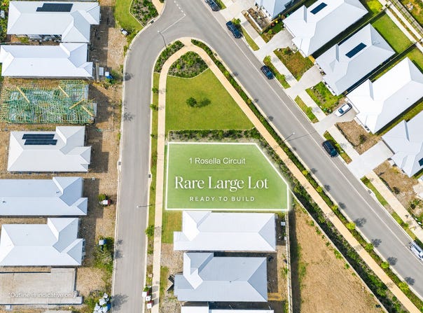1 Rosella Circuit, Morayfield, Qld 4506