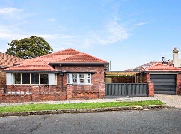 11 Enfield Street, Marrickville, NSW 2204