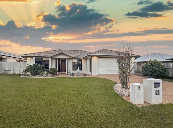8 Studholme Court, Kalkie, Qld 4670