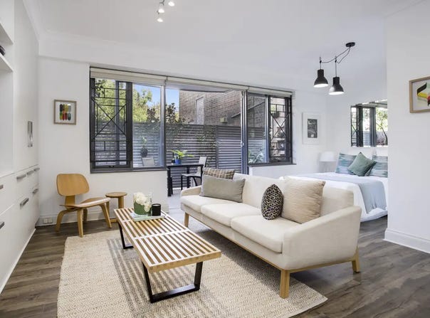 1/57 Cowper Wharf Road, Woolloomooloo, NSW 2011