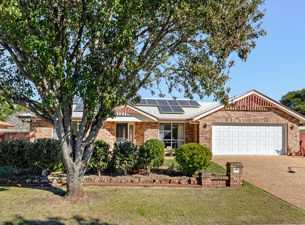12 Mengel Court, Middle Ridge, Qld 4350