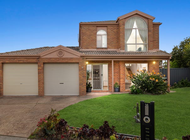 14 Kelrinda Close, Oakleigh South, Vic 3167