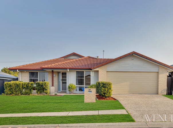 20 Thames Drive, Regents Park, Qld 4118