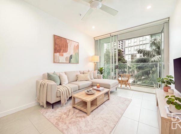 20511/37 Kyabra Street, Newstead, Qld 4006