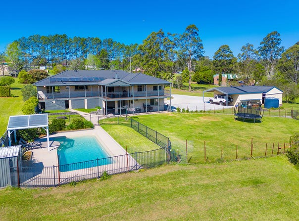 330 Sarahs Crescent, King Creek, NSW 2446
