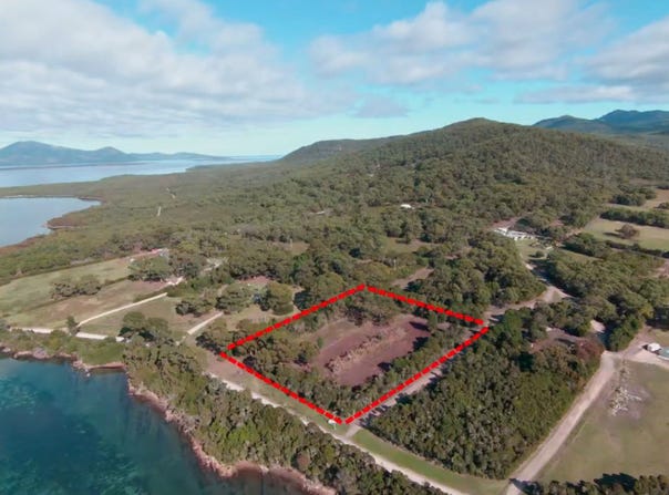 Lot 1 & 2, Badger Corner Road, Lady Barron, Tas 7255