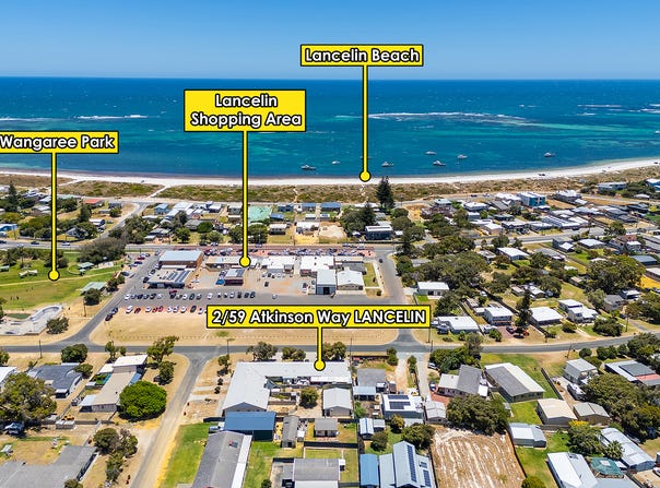 2/59 Atkinson Way, Lancelin, WA 6044