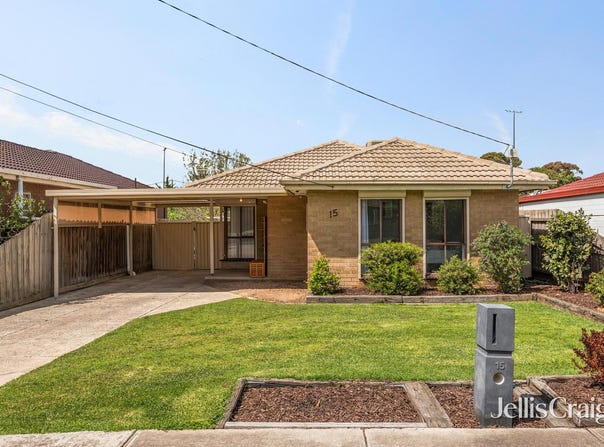 15 Linden Street, Altona Meadows, Vic 3028