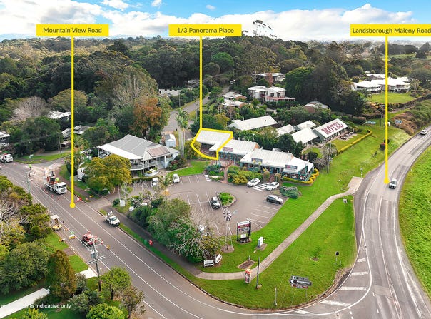 1/3 Panorama Place, Maleny, Qld 4552