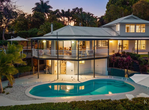 3 Pine Tree Drive West, Lake Macdonald, Qld 4563
