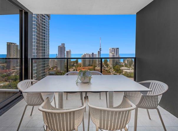 1602/36 Britannia Avenue, Broadbeach, Qld 4218