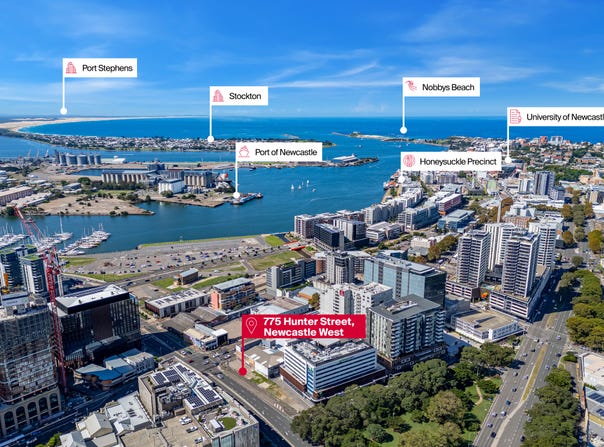 775 Hunter Street, Newcastle West, NSW 2302