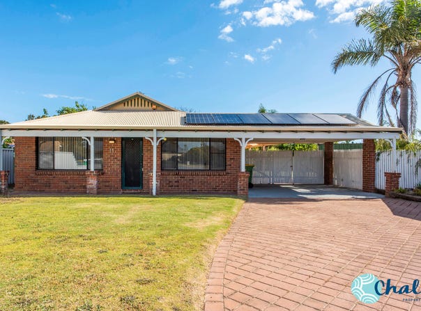 11 Cypress Mews, Warnbro, WA 6169