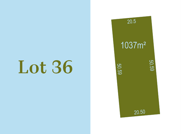 Lot 36 Verdure, McLaren Flat, SA 5171