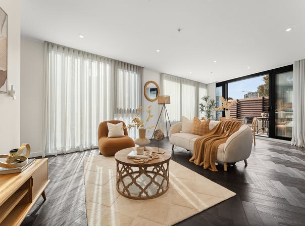 2/278 Kings Way, South Melbourne, Vic 3205