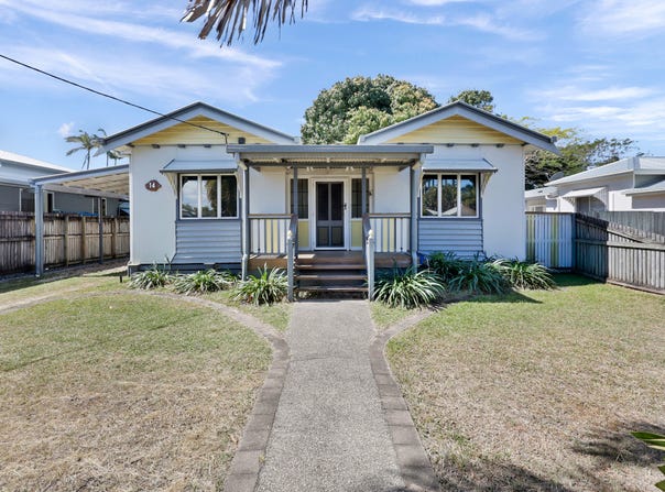 14 Hunter Street, West Mackay, Qld 4740