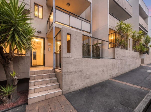 6/79 Berwick Street, Fortitude Valley, Qld 4006