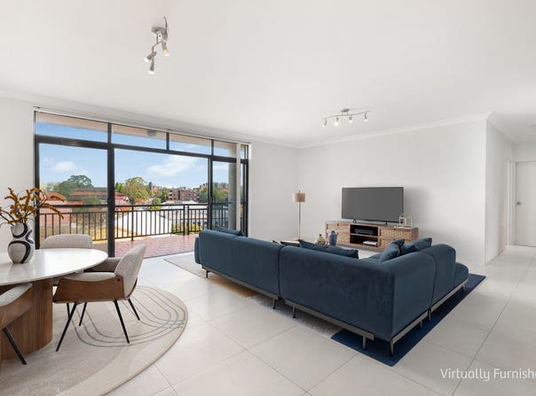 27/529-539 New Canterbury Road, Dulwich Hill, NSW 2203