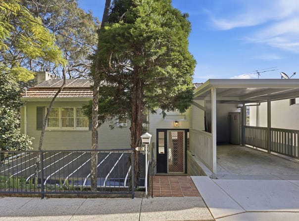 24 Lower Cliff Avenue, Northbridge, NSW 2063