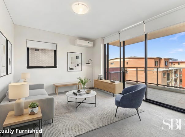 5091/78A Belmore Street, Ryde, NSW 2112