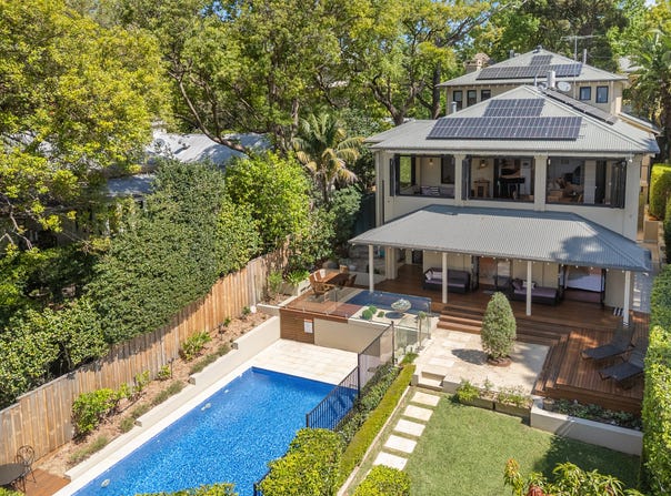 3 Figtree Road, Hunters Hill, NSW 2110